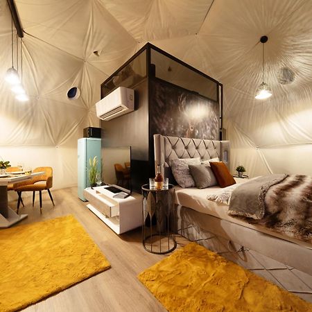 Готель Glamping Spindl One&Only Шпіндлерув-Млин Екстер'єр фото