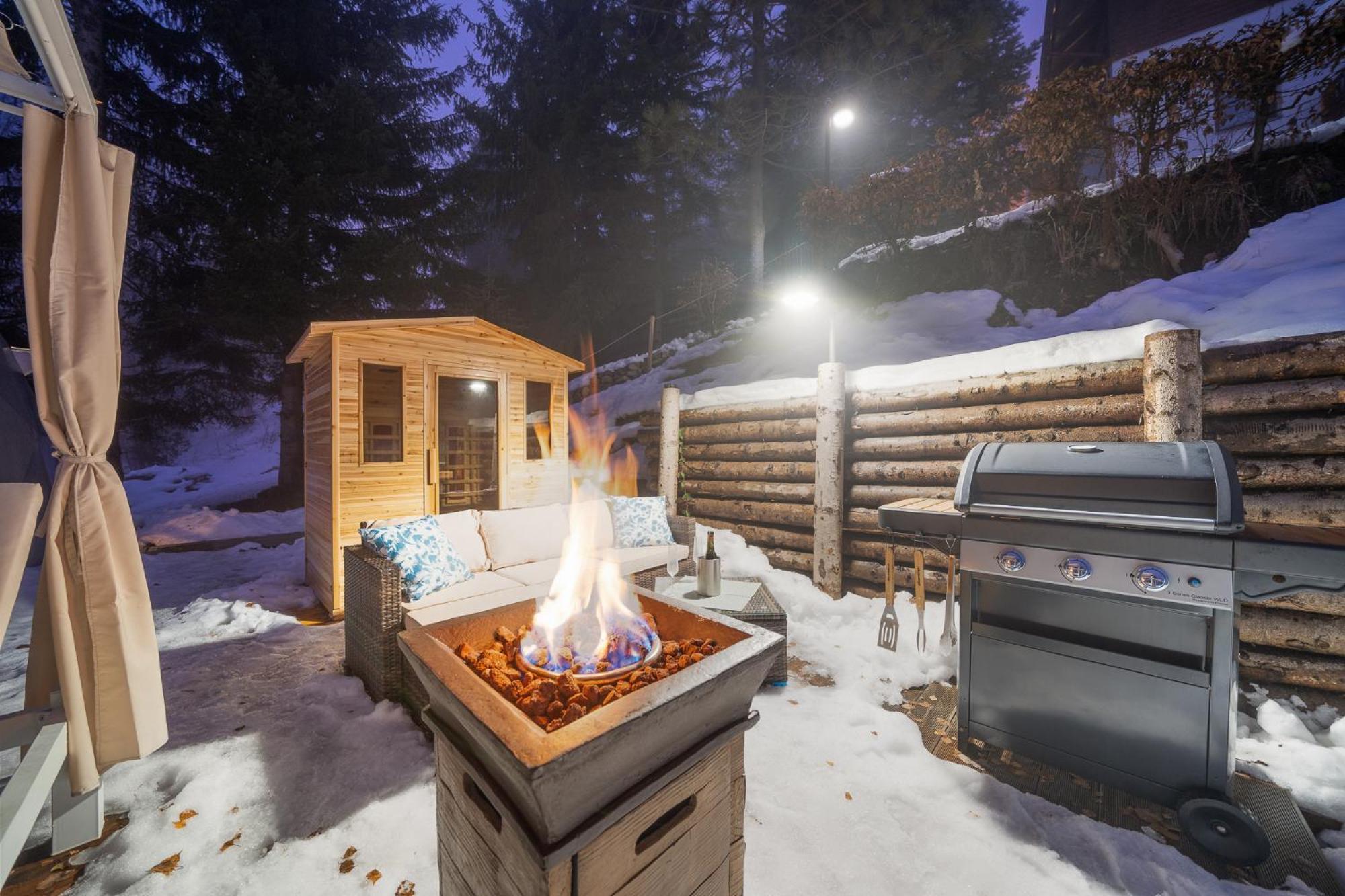 Готель Glamping Spindl One&Only Шпіндлерув-Млин Екстер'єр фото